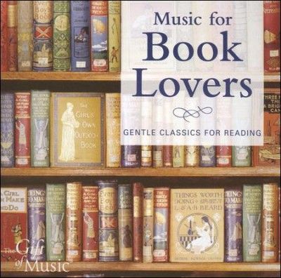 Various - Music For Book Lovers (CD)
