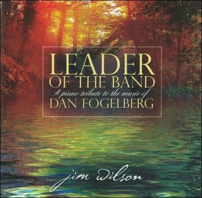 Jim Wilson - Leader Of The Band (CD)