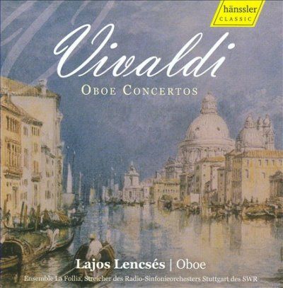 Oboe Concertos (CD / Album)