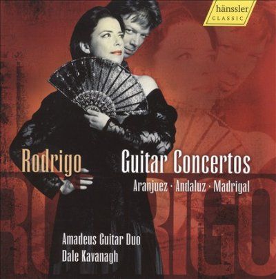 Guitar Concertos (CD / Album)