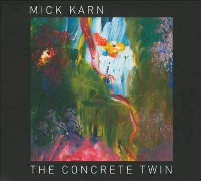 Mick Karn - Concrete Twin (CD)