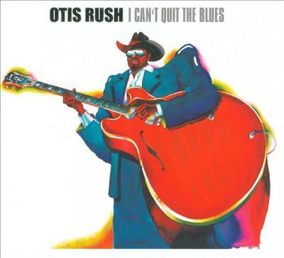 I Can't Quit the Blues (CD / Album)