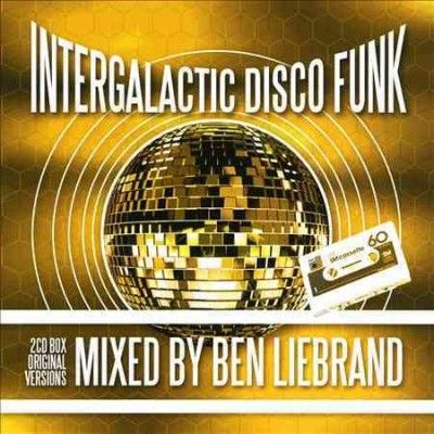 Intergalactic Disco Funk:Original Ver - (Import CD)