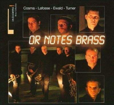 Or Notes Brass - Brass: Or Notes Brass (CD)