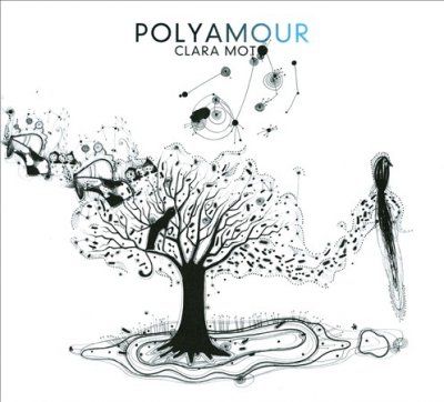 Clara Moto - Polyamour (CD)