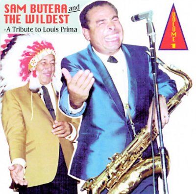 Tribute to Louis Prima Vol 1 - (Import CD)