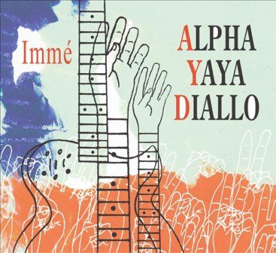 Alpha Yaya Diallo - Imme (CD)