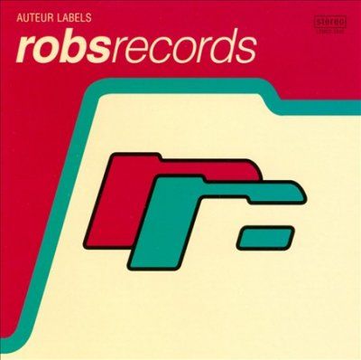 Various - Auteur Labels: Robs Records (CD)