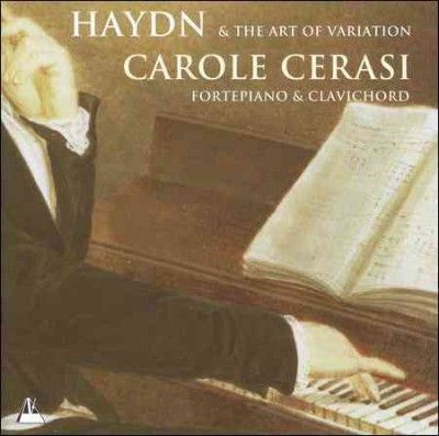 Haydn and the Art of Variation (CD / Album)
