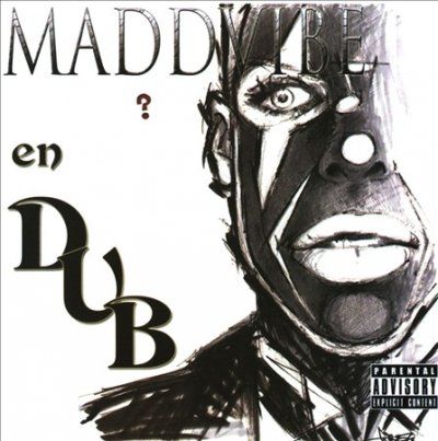Angelo Moore - Madd Vibe En Dub (CD)