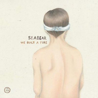 Seabear - We Built A Fire (CD)