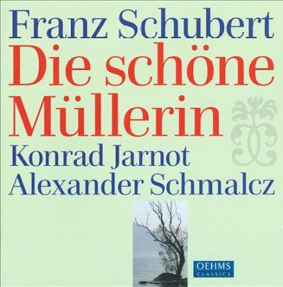 Die Schone Mullerin (CD / Album)