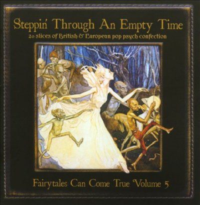 Various - Steppin Through An Empty Time Fairyta (CD)