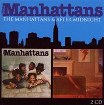 Manhattans/After Midnight - (Import CD)