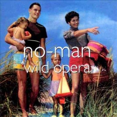 No Man - Wild Opera (CD)