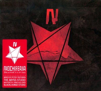 Death Culture (CD / Album)