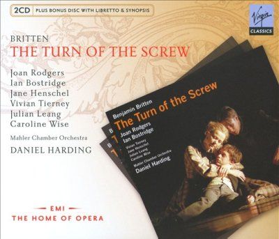 Turn Of The Screw (CD)