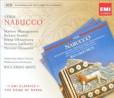 Nabucco (CD)
