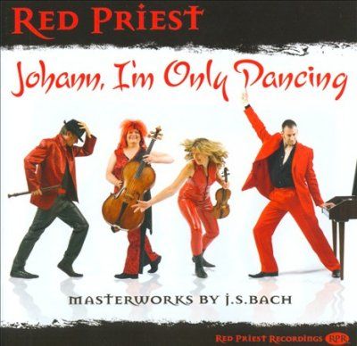Johann, I'm Only Dancing (CD / Album)
