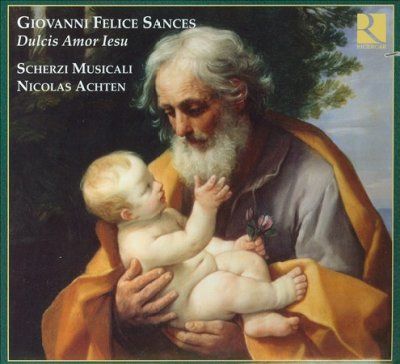 Scherzi Musicali - Sances: Dulcis Amor Lesu (CD)