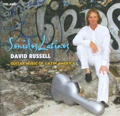 David Russell - Sonidos Latinos (CD)