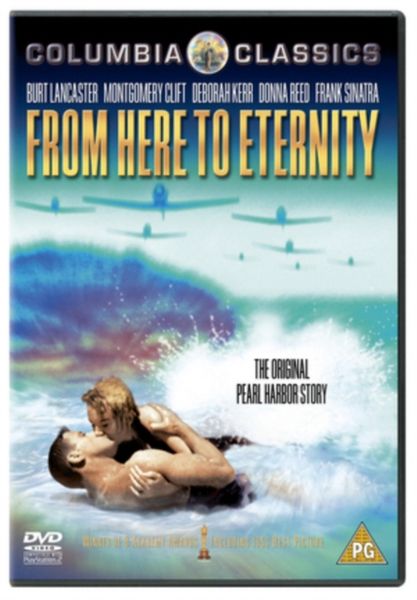 From Here To Eternity (DVD)