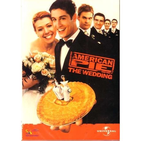 American Pie 3 The Wedding Dvd Buy Online In South Africa