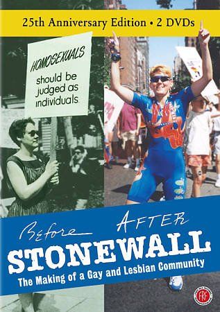 Before &amp; After Stonewall:25th Ann Ed - (Region 1 Import DVD)