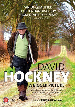 David Hockney:Bigger Picture - (Region 1 Import DVD)