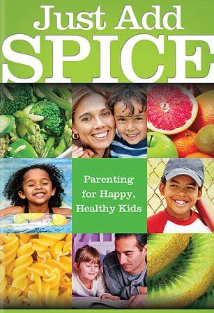 Just Add Spice:Recipe for Happy Healt - (Region 1 Import DVD)
