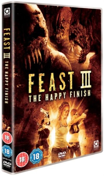 Feast III - The Happy Finish(DVD)