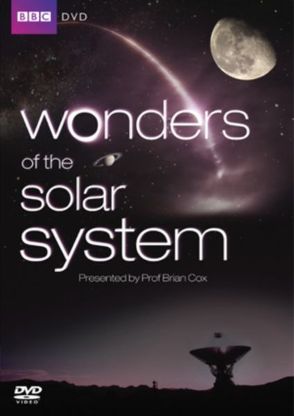 Wonders of the Solar System(DVD)