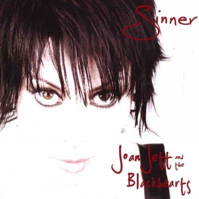 Joan &amp; The Bla Jett - Sinner (CD)