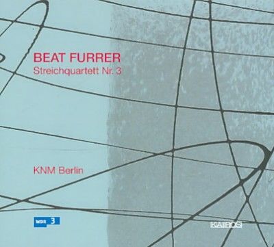 Streichquartett Nr. 3 (CD / Album)