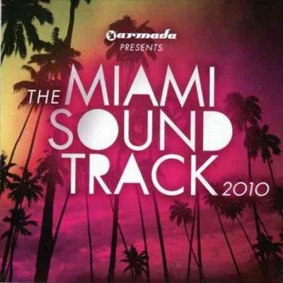 The Miami Soundtrack 2010 (CD / Album)