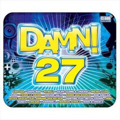 Damn 27 - Damn 27 (CD)