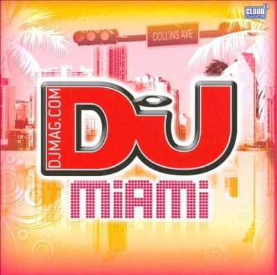 DJ Mag: Miami (CD / Album)