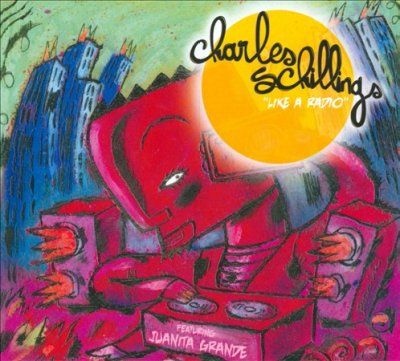 Like a Radio (CD / Album)