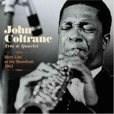 John Coltrane - More Live At The Showboat 1963 (CD)