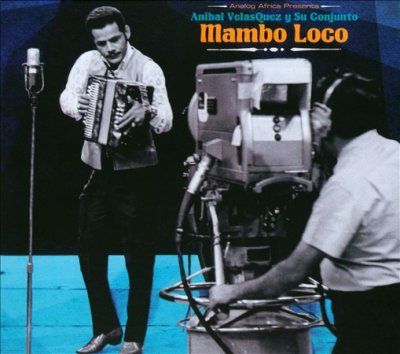 Mambo Loco (CD / Album)