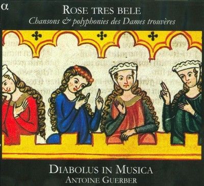 Chansons &amp; Polyphonies Des Dames Trou - (Import CD)