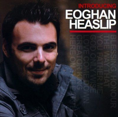 Introducing Eoghan Heaslip - (Import CD)