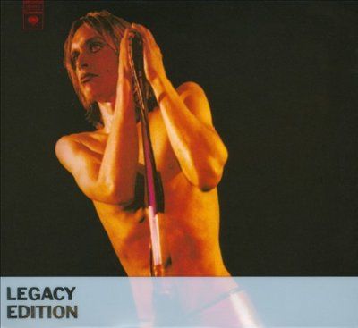 Iggy &amp; The Stooges - Raw Power (CD)