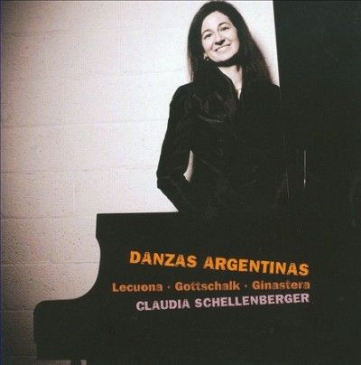 Danzas Argentinas (CD / Album)