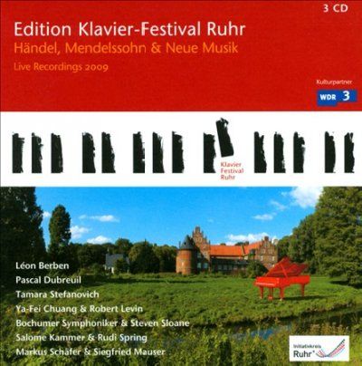 Handel, Mendelssohn &amp; Neue Musik (CD / Album)