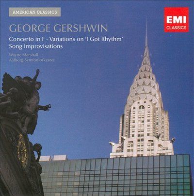 Marshall Wayne - Concerto In F (CD)