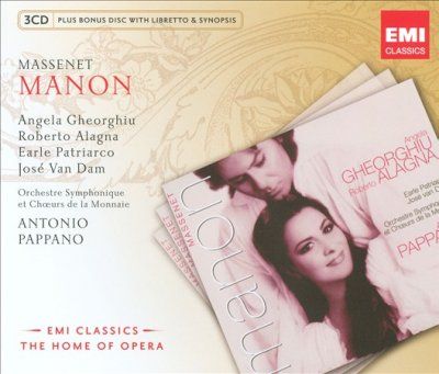 Manon (CD)