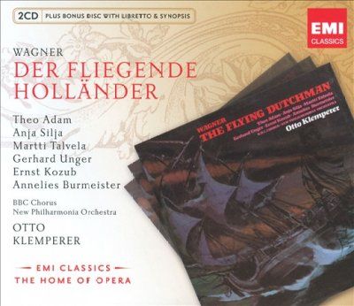 Der Fliegende Hollander (CD)