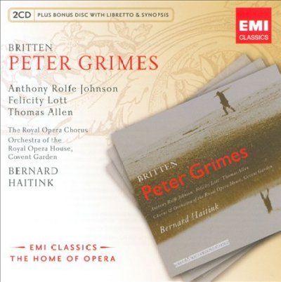 Peter Grimes (CD)