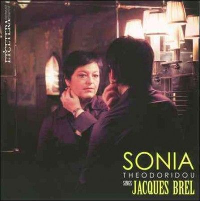 Sings Jacques Brel - (Import CD)